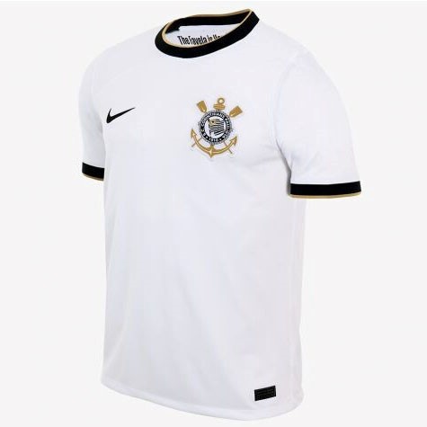 Tailandia Camiseta Corinthians Paulista Primera equipo 2022-23